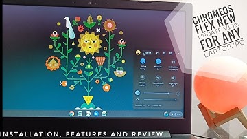 ChromeOS Flex new official update v102 install on any pc or laptop: Get new life to the old PC!
