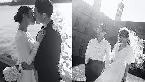 Ông Cao Thắng và Đông Nhi chia sẻ cảm xúc trước ngày hôn lễ trong mơ diễn ra