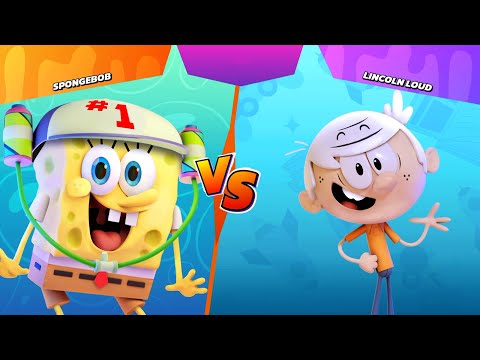 SPONGEBOB VS LINCOLN