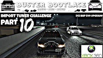 Buster Plays: Import Tuner Challenge Part 10 - "Strong Formation!"