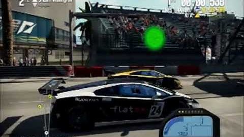 (Ps3) Shift 2 Unleashed - All Tracks Gameplay Part 11 - Single Laps