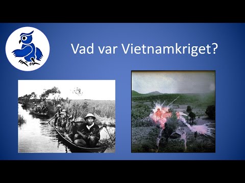 Video: Vilka Filmer Om Vietnamkriget Att Titta På