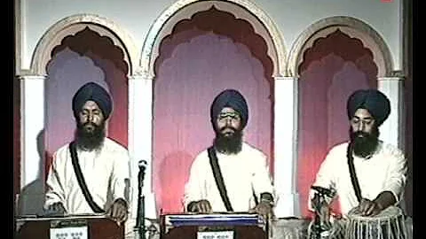 Bhai Harjinder Singh Ji (Sri Nagar Wale) - Jeon Jeon Nama - Teri Bhagat Na Chhodon