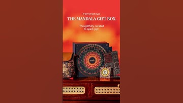 Unique Rakhi Gift For Sister🎁 #shorts #trending #rakshabandhan #giftshop #mandala