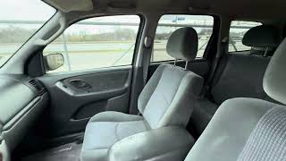 2004 Mazda Tribute