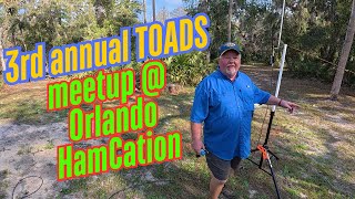 2025 Toads POTA meet up at HamCation!