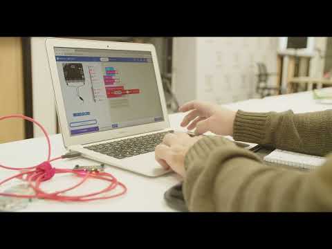 MakeCode Programming microbit