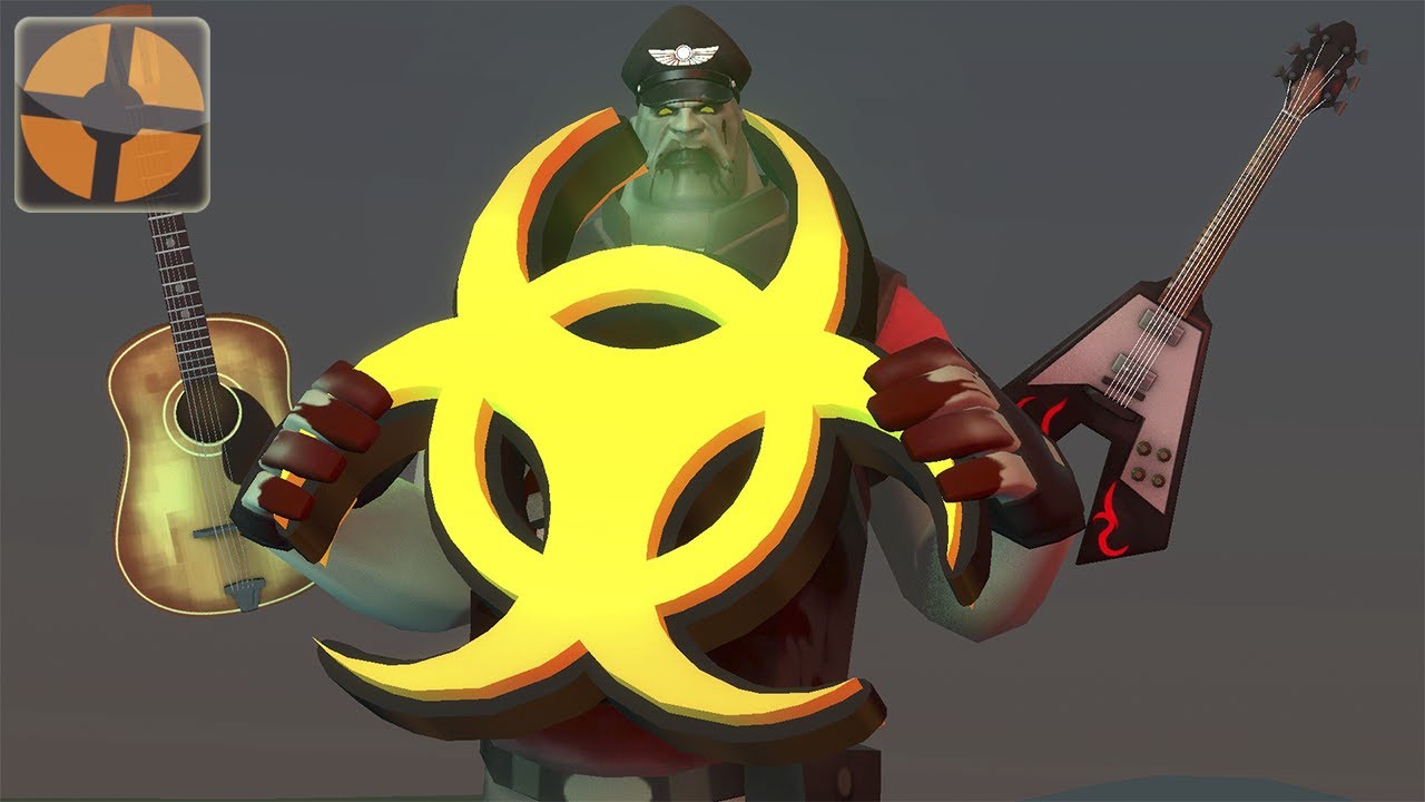 Охр. игра в TF2 