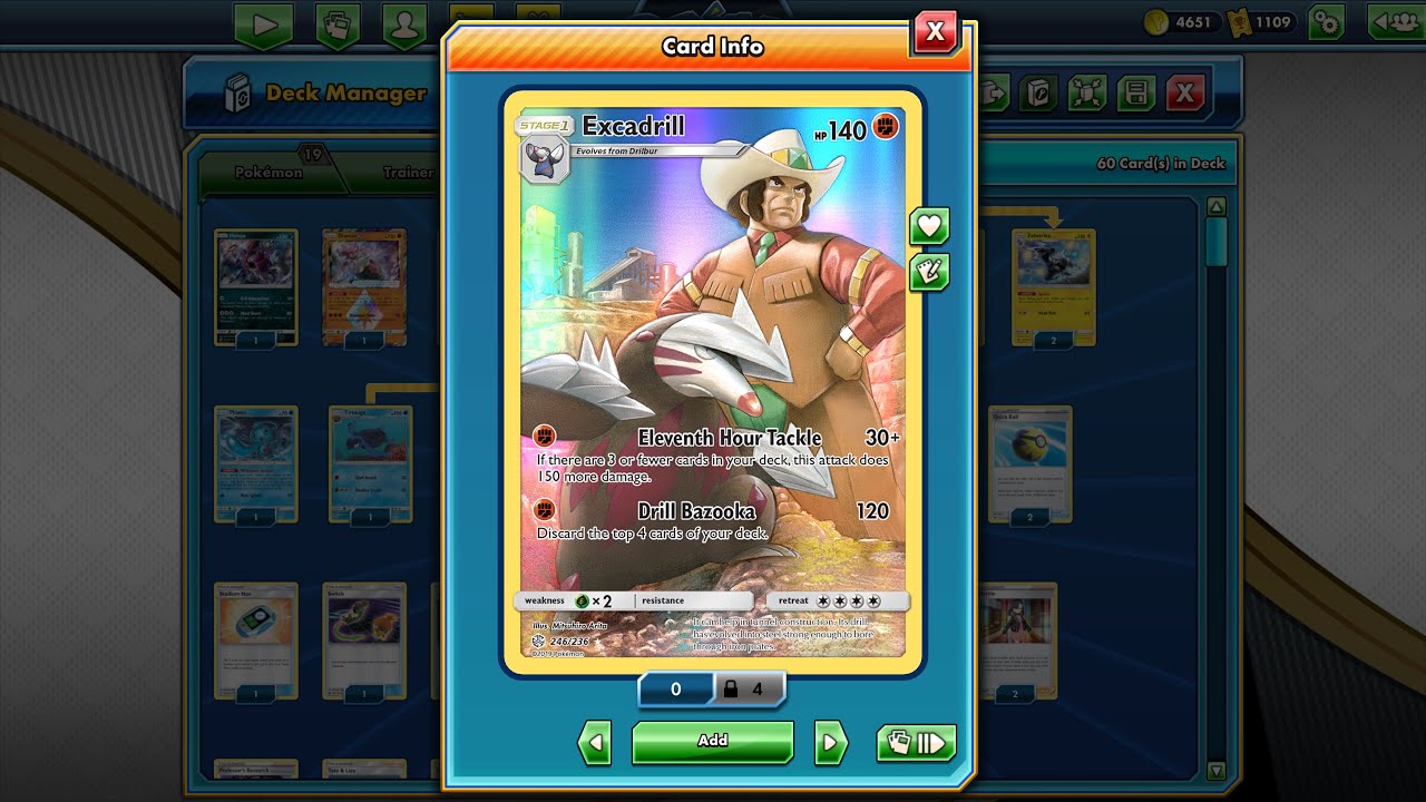 Rebel Clash Live Stream - Excadrill 's Drill Bazooka!