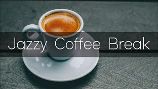 Jazzy Coffee Break: Smooth Sounds for Your Java Fix ☕️🎵