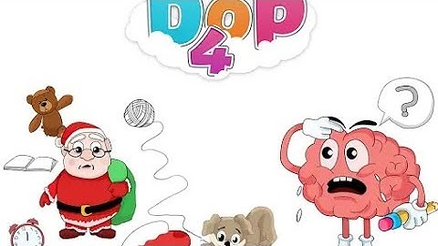 DOP 4: Draw one part level 101 to 120 #gameplay #walkthrough #