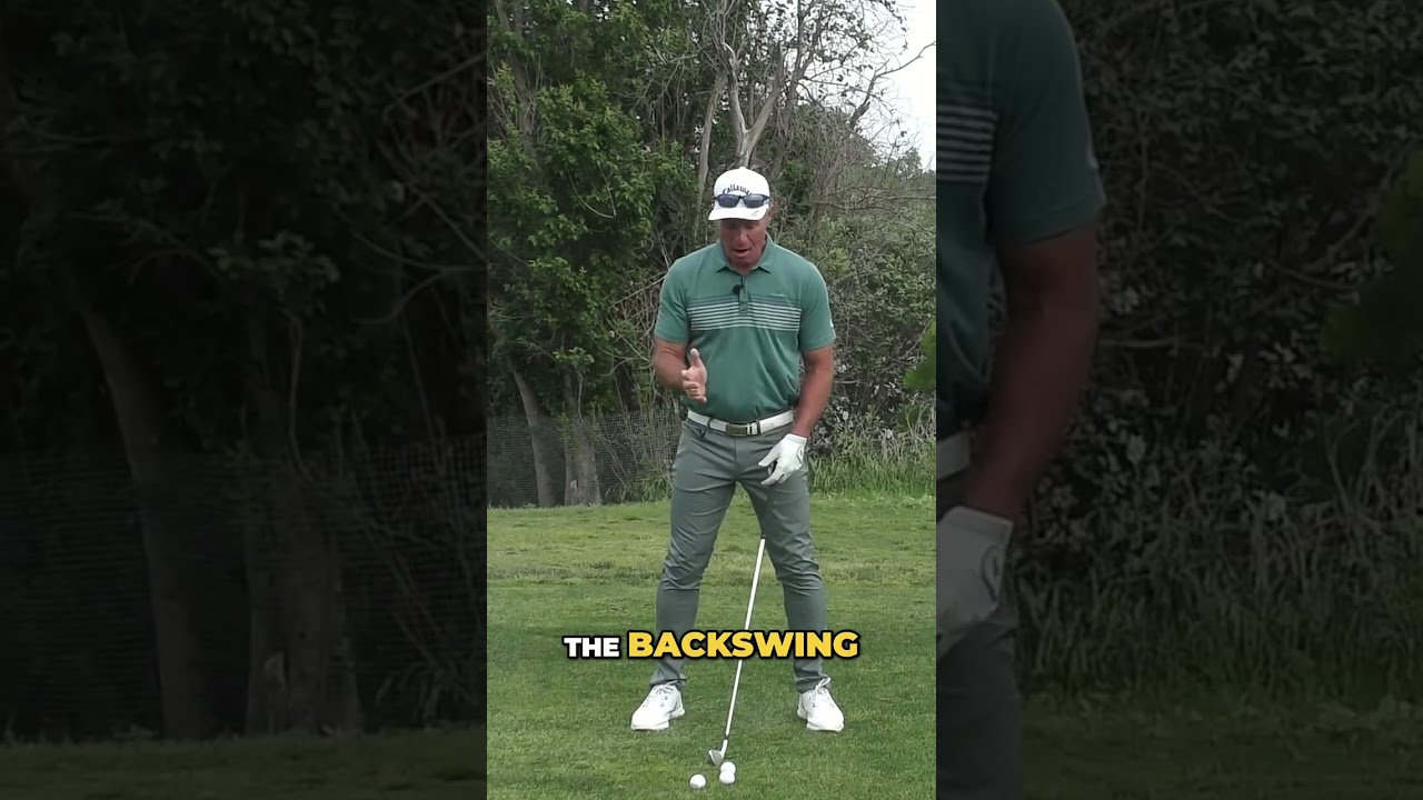 Master Your Golf Swing: Key Techniques Revealed!