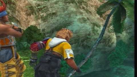 Final Fantasy X Speed Run - Segment 5 (Part 1)