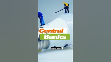 How Central Banks Control Financial Markets: The SECRETS They Don