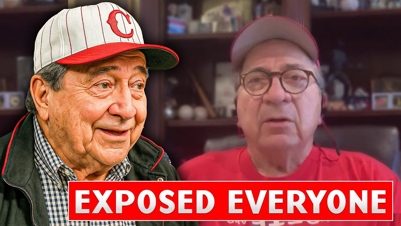 At 77 The Tragic Downfall of Johnny Bench EXPOSED