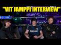 Sliggy interviews VIT Jamppi after VIT's INSANE Victory over FUT