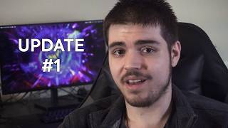 Update #1 - Where Have I Been? (April 2026) @Merganman4