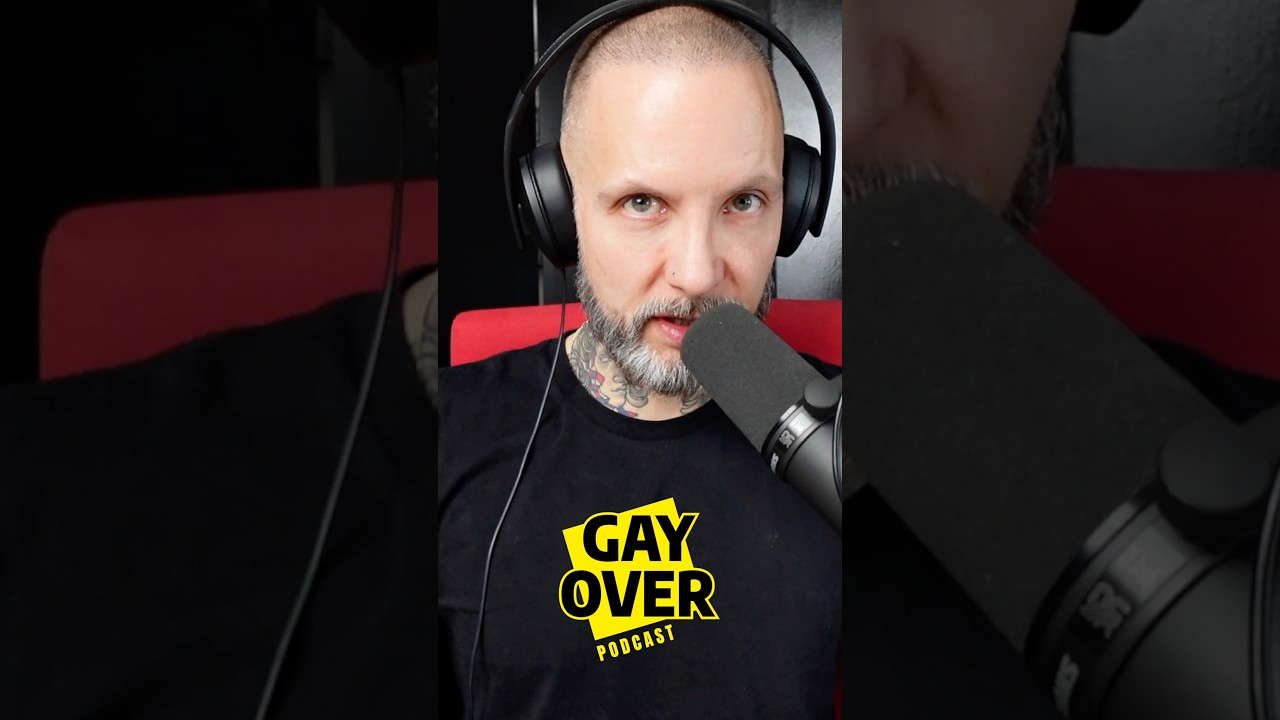 Stimmt doch oder? #gayoverpodcast
