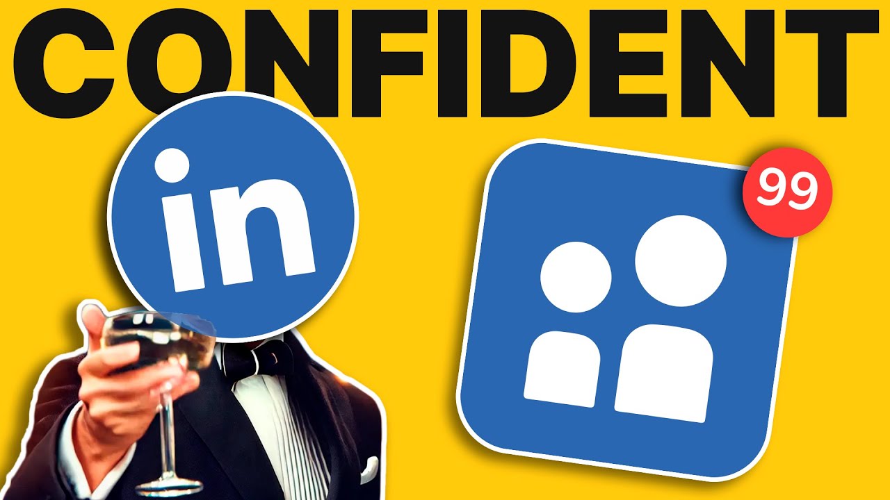 How To Use LinkedIn for Social Media Marketing | Boost Your Confidence & Embrace The Journey✨