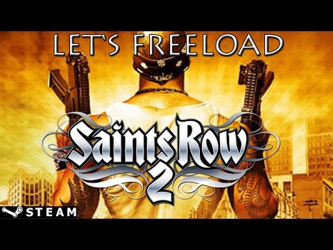 Video: Promo Jelly: Dapatkan Saints Row 2 Di PC Gratis Di GOG.com Untuk Dua Hari Ke Depan
