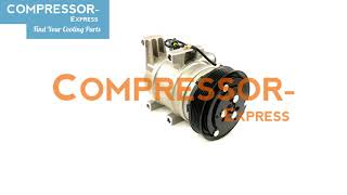 Mazda 6 AC Compressor from Compressor-Express