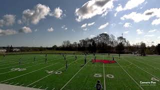 April 19, 2026: DASC 07/08 vs St. Louis Scott Gallagher 07/08 Navy