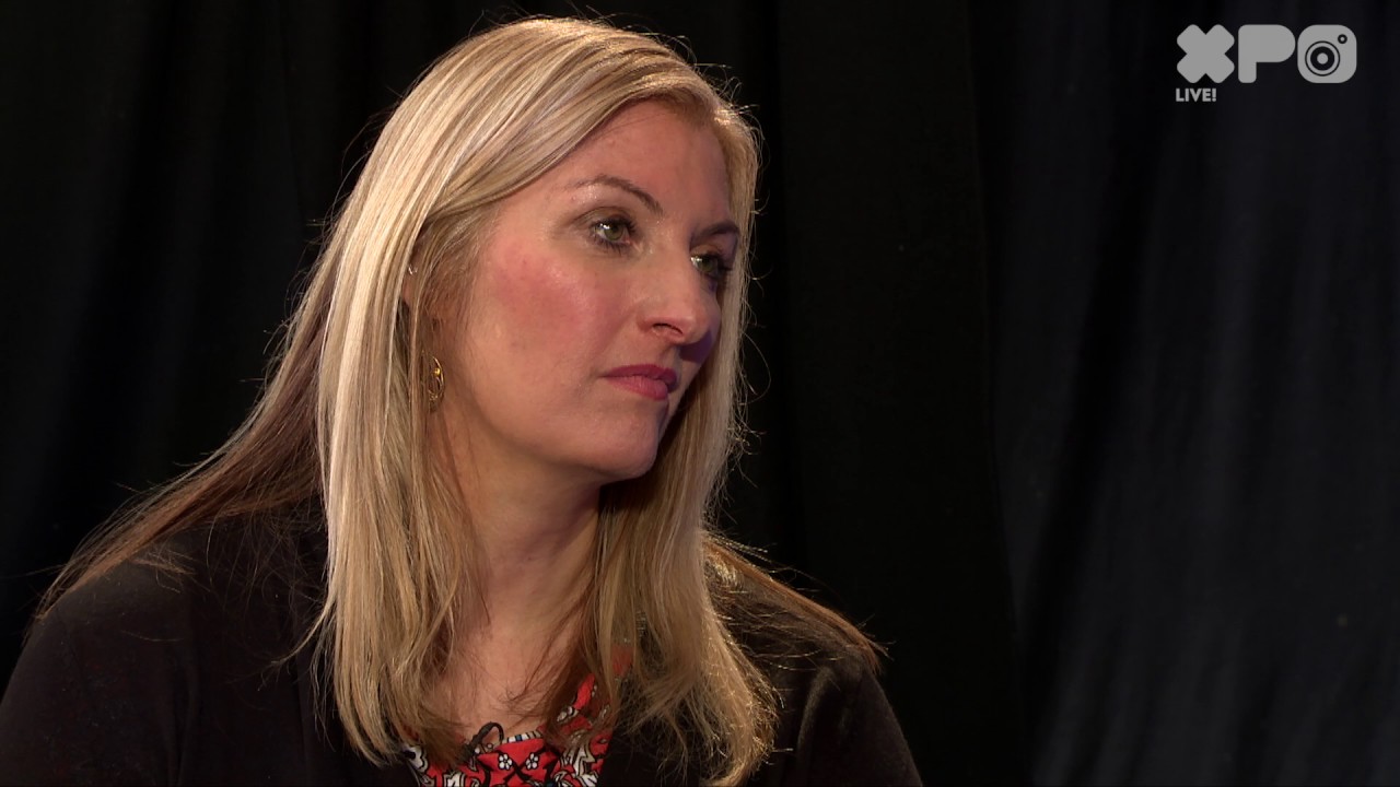 XpoNorth Live! 2017: Interview with David Graham Scott.