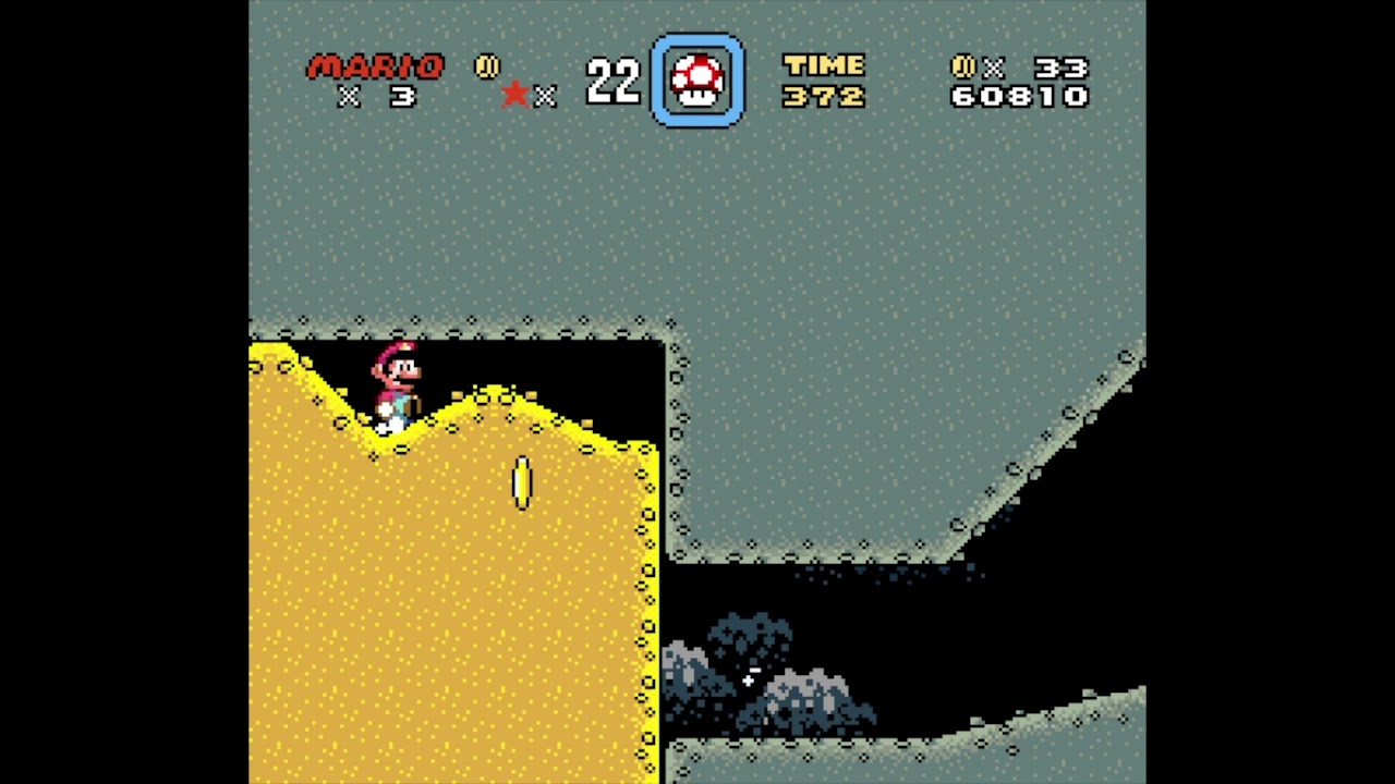 SMW Remade from Memory (Soundtrack)