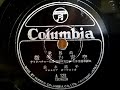 並木 路子  ♪微笑む青空♪ 1946年  78rpm record , Columbia . No 202 phonograph