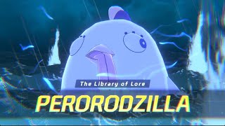 【ブルアカ】総力戦「屋外戦・ペロロジラ」Torment 1凸 40028560pt (特殊装甲/神秘)