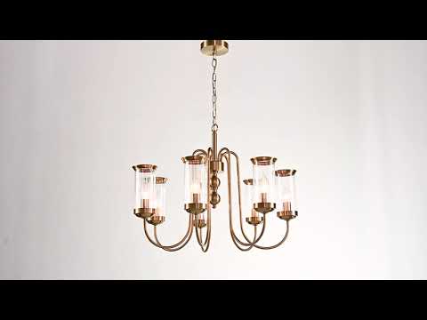 Подвесная люстра Favourite Energy 2926-7P Подвесная люстра Favourite Energy 2926-7P