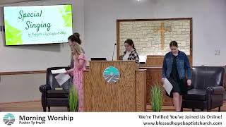 3.22.26 Morning Worship