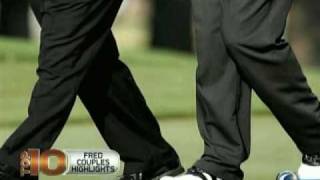 Fred Couples Top Ten Highlights - Part 2
