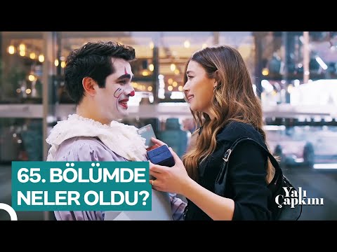 12 Dakikada Yalı Çapkını 65. Bölüm Özet