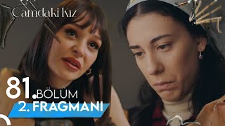 Camdaki Kız 81.Bölüm Fragmanı | Hayri Artık Benim Anladın Mı Güzelim !