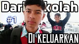 sVLOG1# Sunandapink Di Keluarkan Dari Sekolah