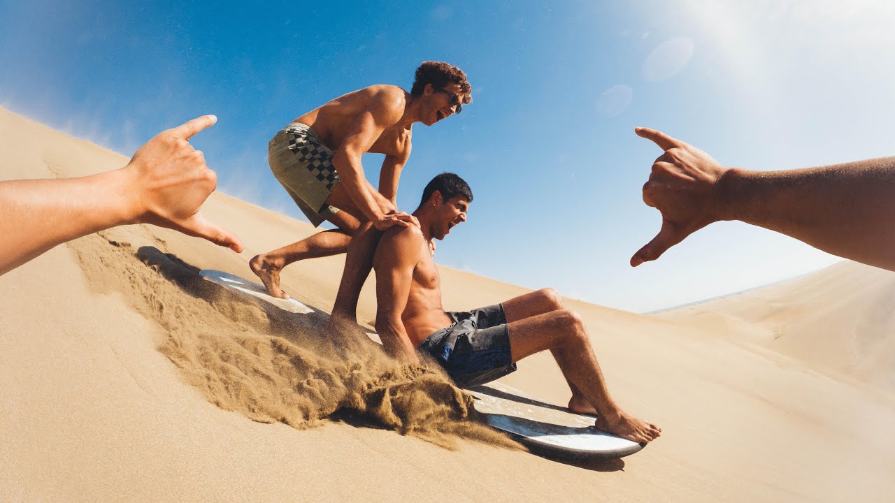 POV Un Día en Gran Canaria