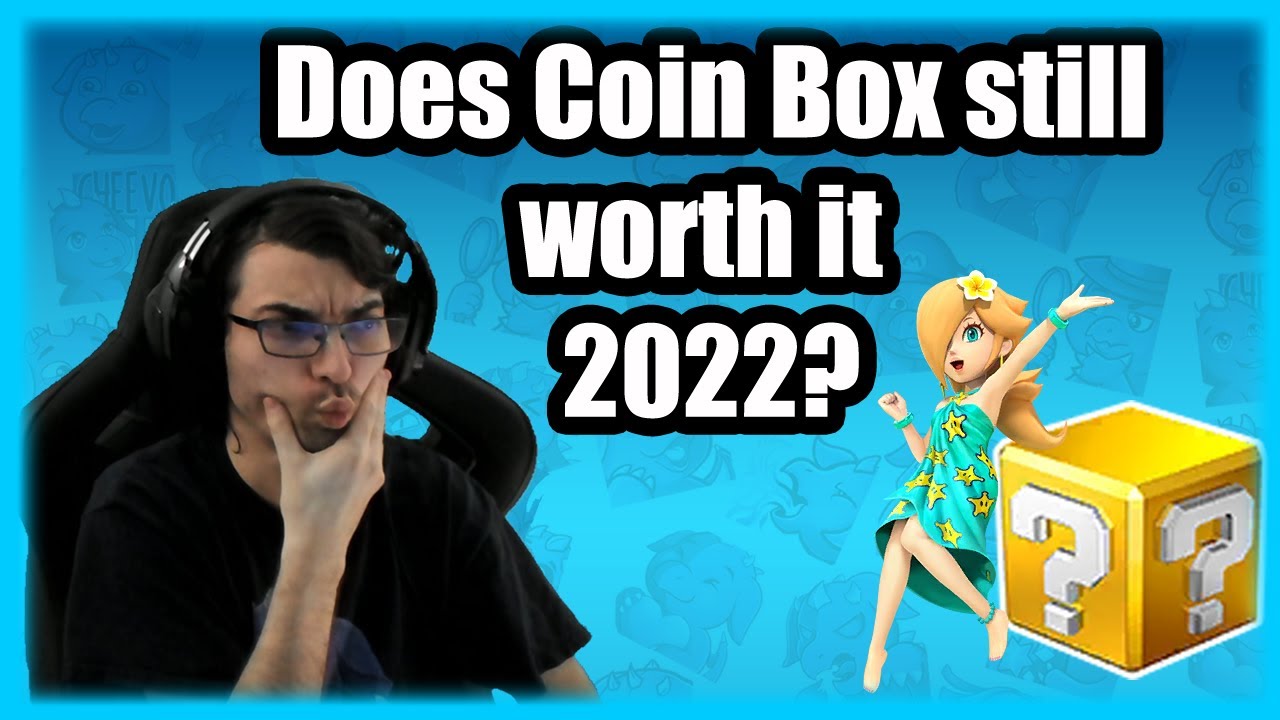 Coin Box: Still Worth it in 2022? | Mario Kart Tour | Tutorials |  Tips and Tricks
