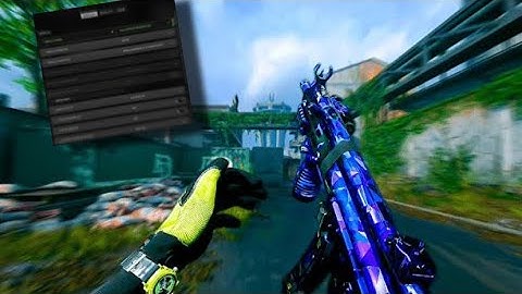 *NEW* Best Controller Settings For AimBot in Warzone 👑 (Season 5 MW2)