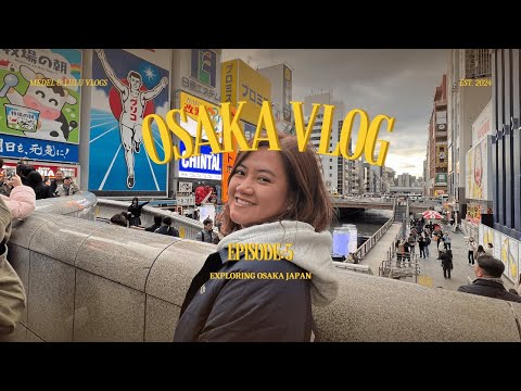 Day 5 Osaka, Japan - Shopping at ABC Mart & Yakiniku BBQ Experience