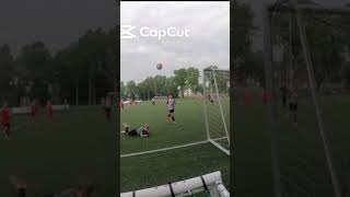 🧤⚽️ KFC JO11-1 vs SDZ JO11-1 #u11 #goalkeeper #goalkeepersaves #voetbal #football