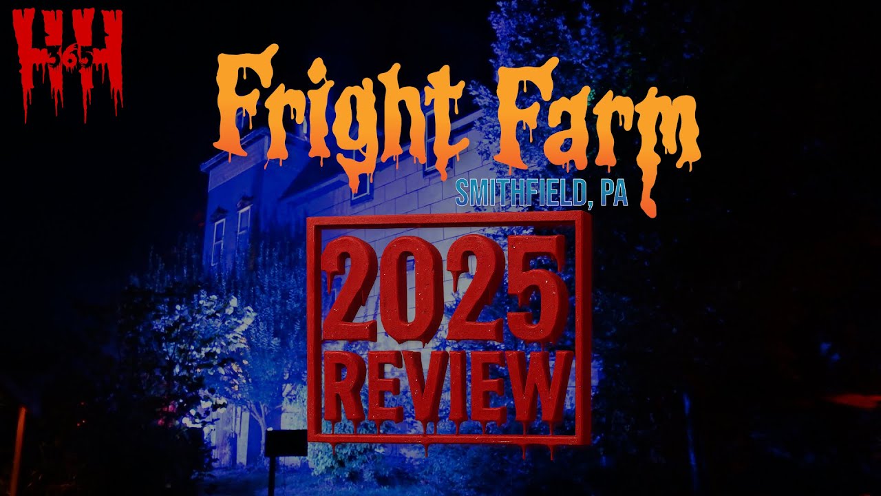 Обзор фильма «Ферма страха 2025»