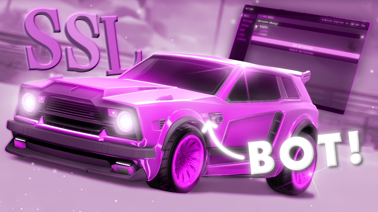BEST RL BOT FOR GRIND - OBLIVION SHOWCASE - YouTube