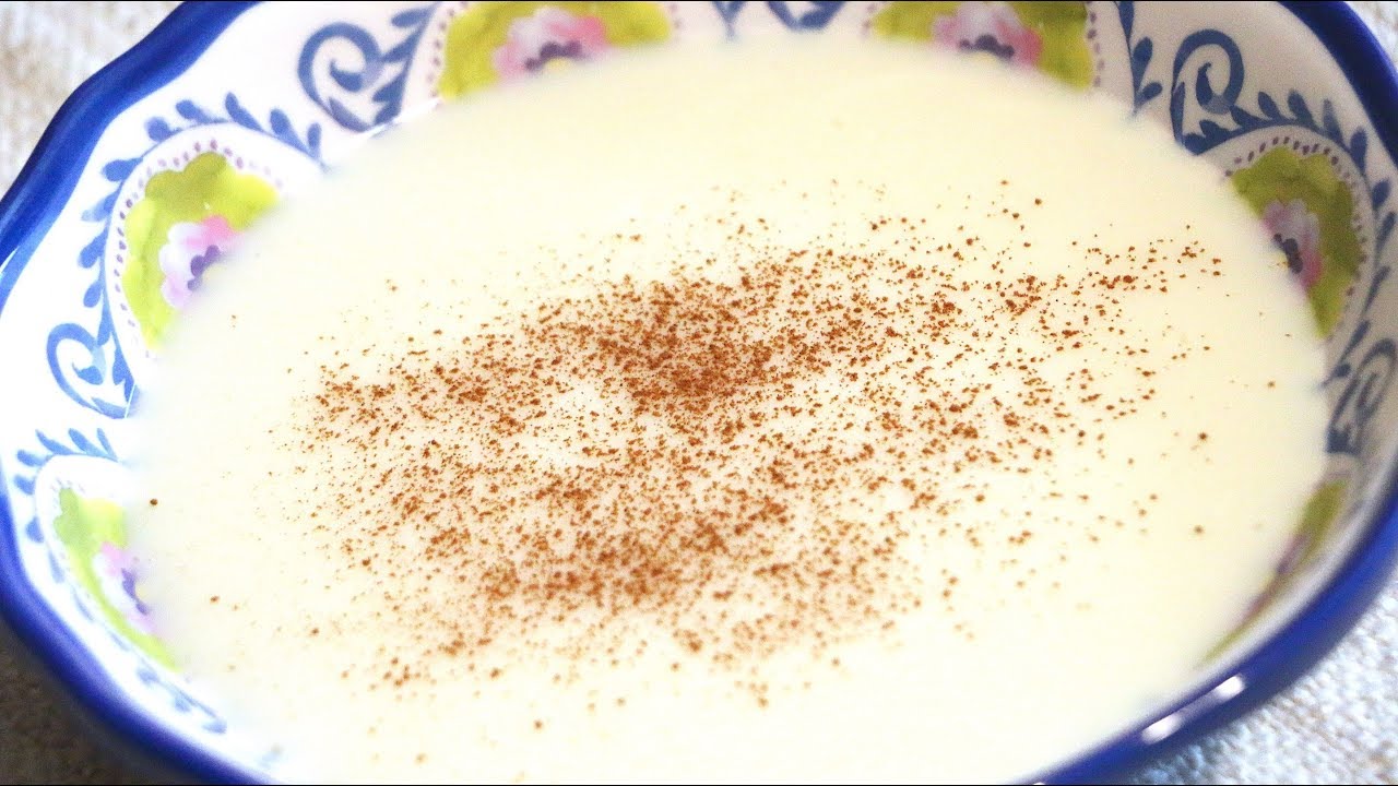 Crema de Maicena (Maizena) ∘ Cornstarch Cream ∘ Ep. 180 - YouTube