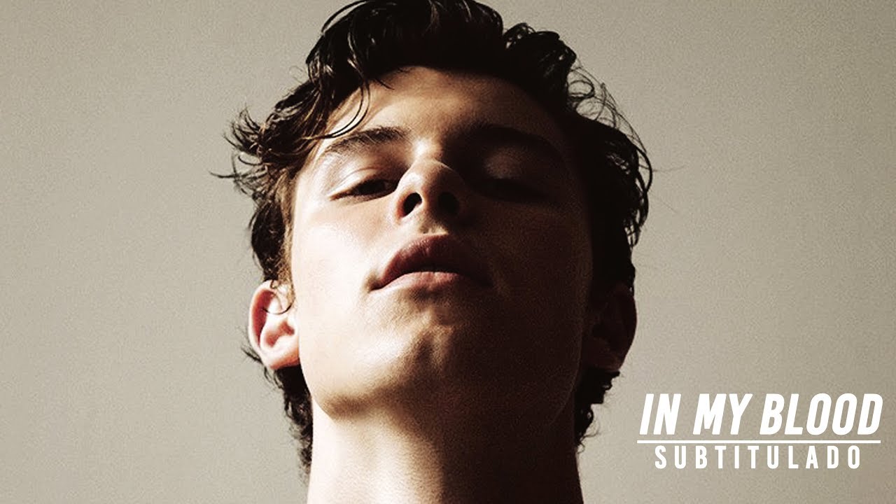 In my blood - Shawn Mendes | Subtitulada al español - YouTube
