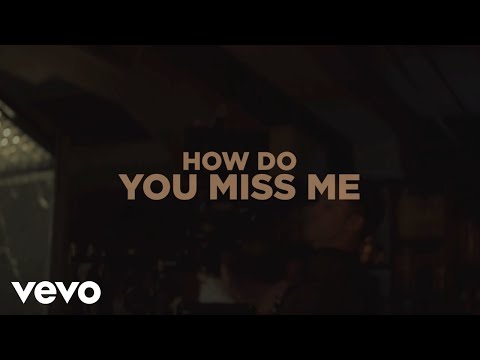 Dallas Smith How Do You Miss Me Lyric Video 