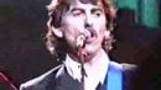 Watch George Harrison Roll Over Beethoven video