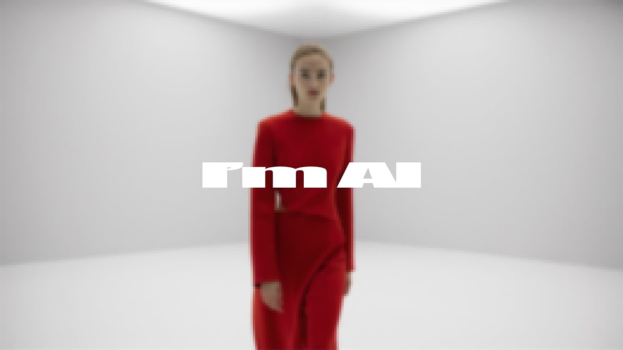 In My House - I'm AI (Official Video)