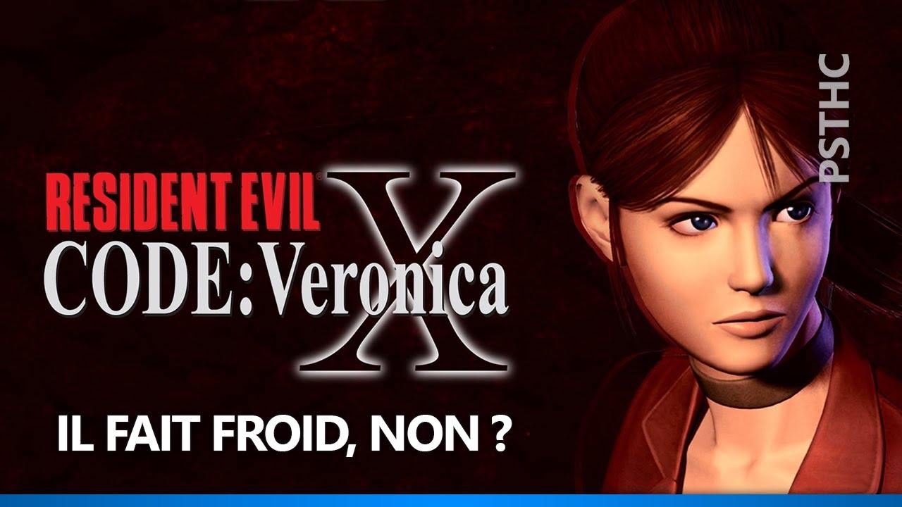Resident Evil : Code : Veronica X - Is It Cold In Here? Trophy Guide | Trophée Il fait froid, non ?