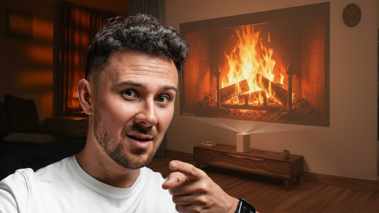 Samsung The Premiere 5: проєктор, ЯКИЙ ПЕРЕТВОРЮЄТЬСЯ на сенсорний екран